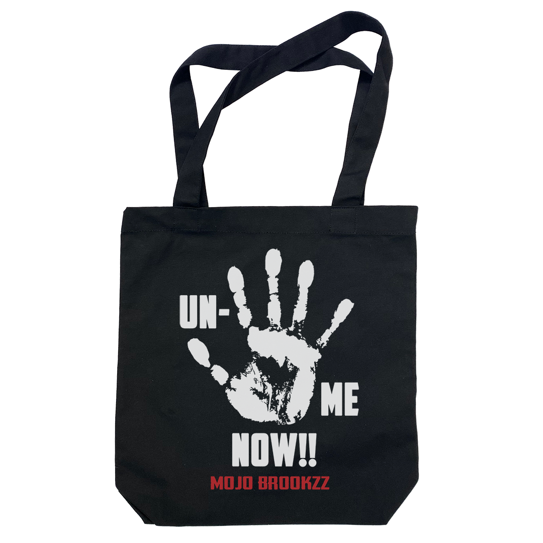 Unhand Me / Will You? Tote